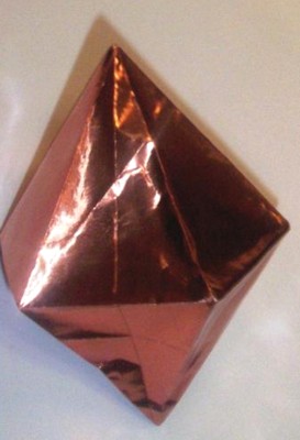 Pentagonal Dipyramid